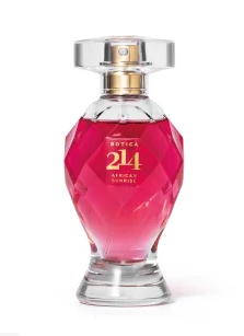 Botica 214 African Sunrise Floral Frutal Eau De Parfum 75ml