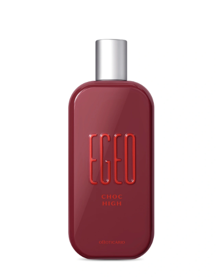 Egeo Choc High Desodorante Colônia 90ml